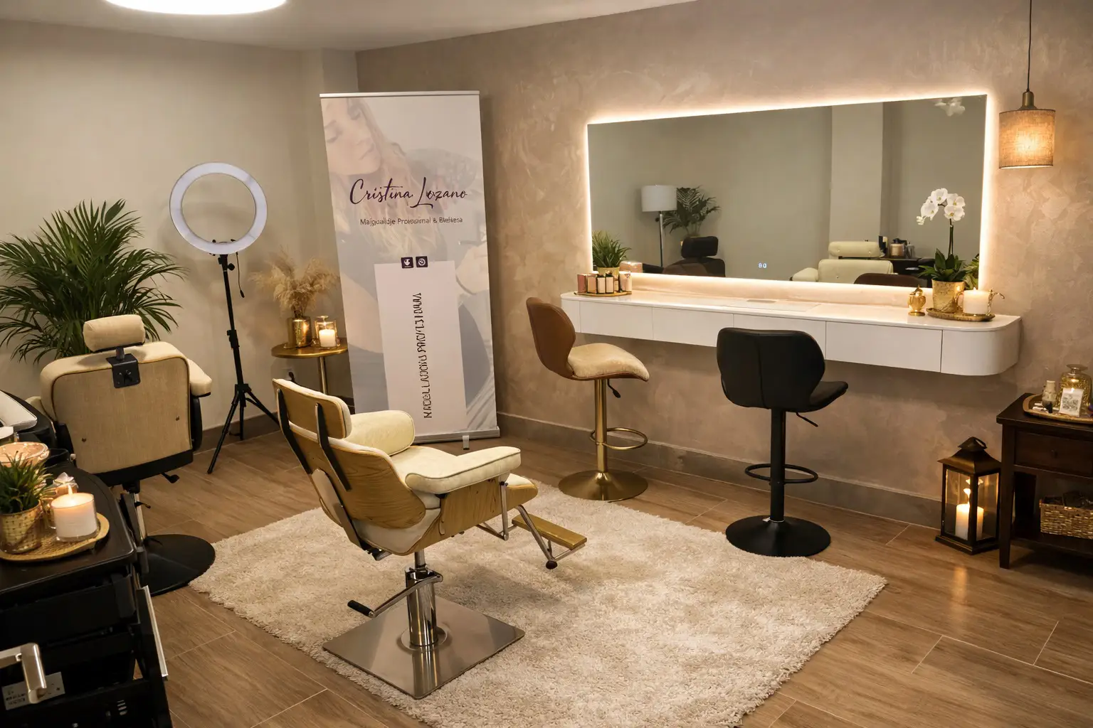 Estudio de Belleza